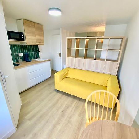L'Escale Appartements Et Suites En Bord De Mer Гавр Экстерьер фото