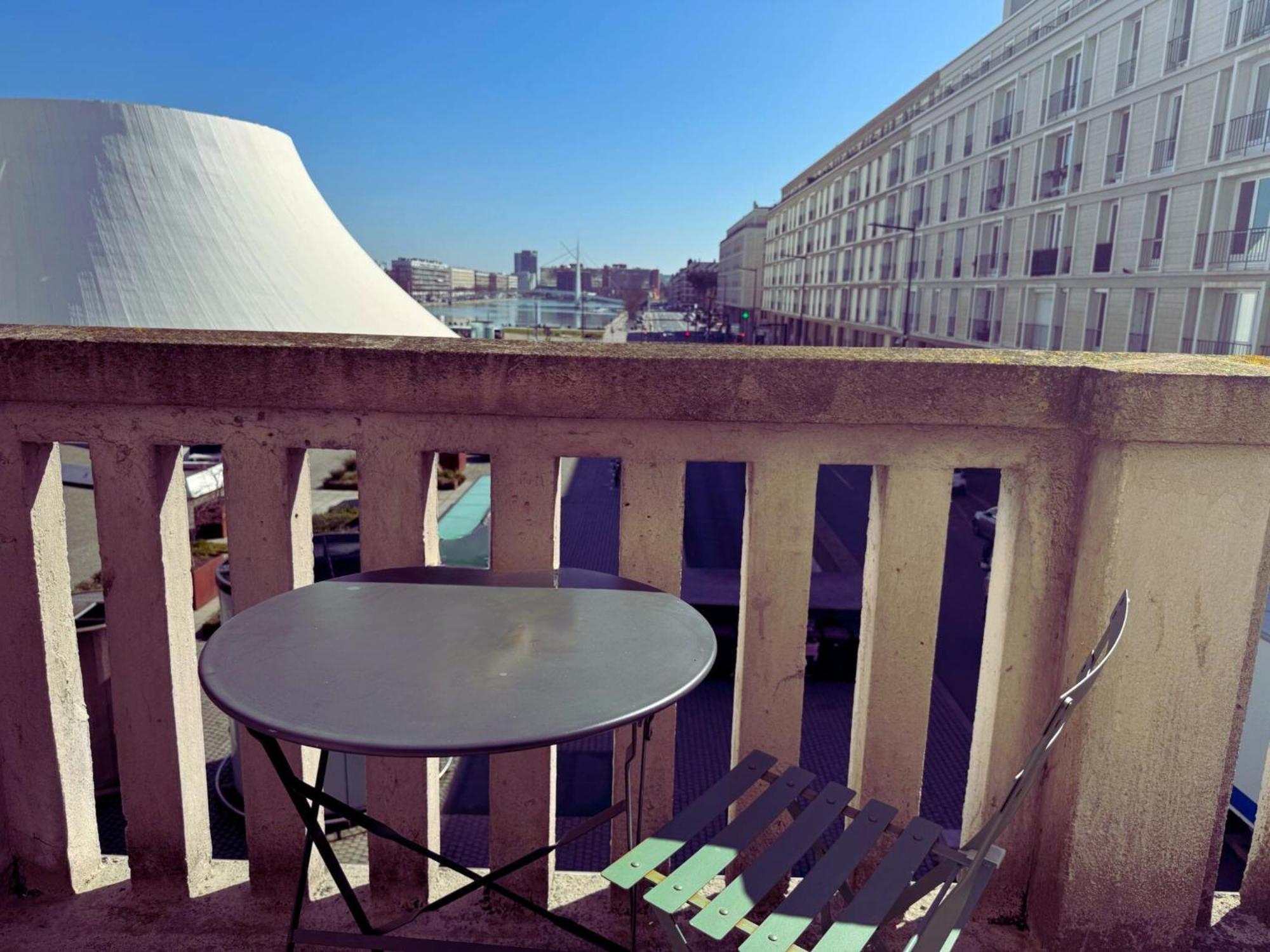 L'Escale Appartements Et Suites En Bord De Mer Гавр Экстерьер фото