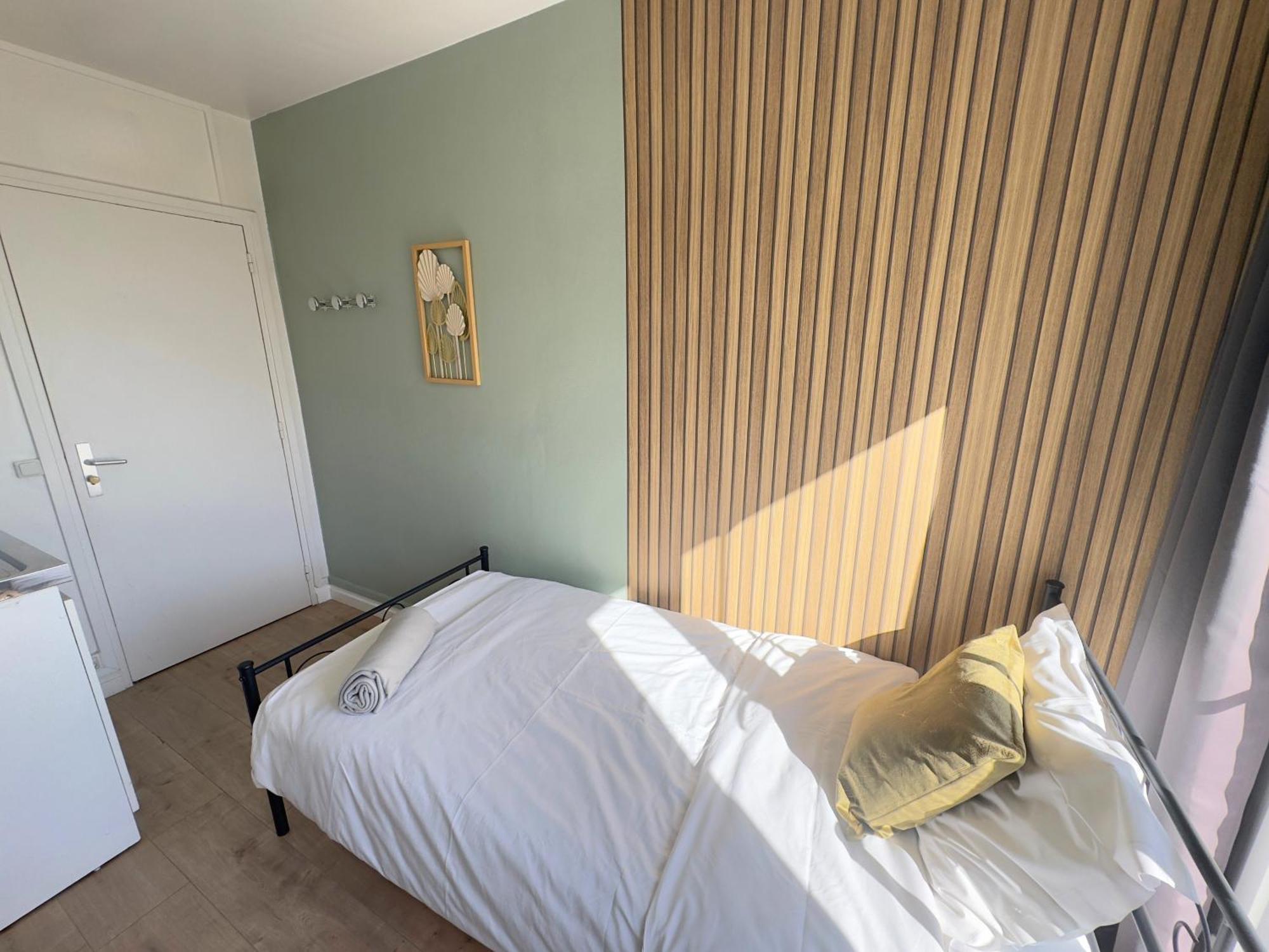 L'Escale Appartements Et Suites En Bord De Mer Гавр Экстерьер фото