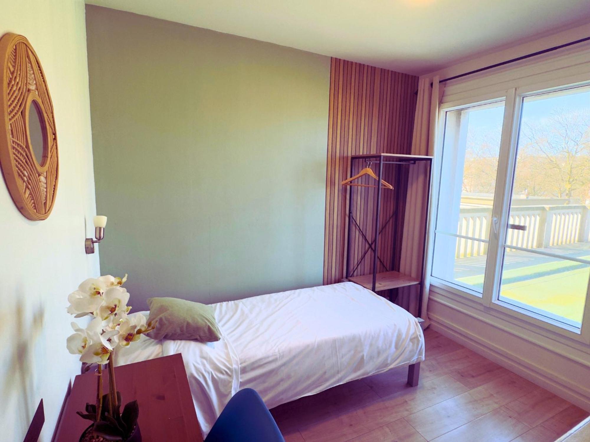 L'Escale Appartements Et Suites En Bord De Mer Гавр Экстерьер фото