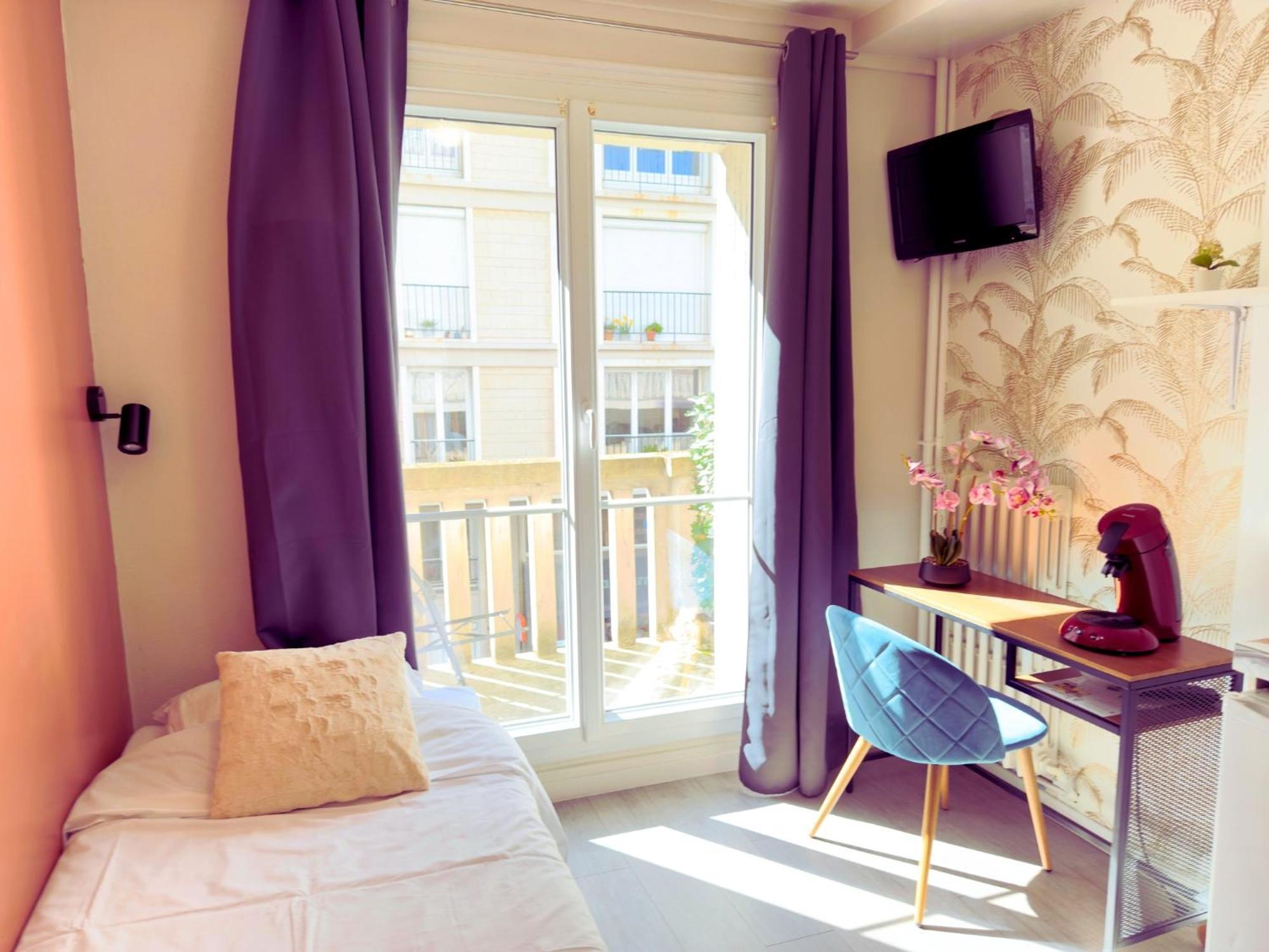 L'Escale Appartements Et Suites En Bord De Mer Гавр Экстерьер фото