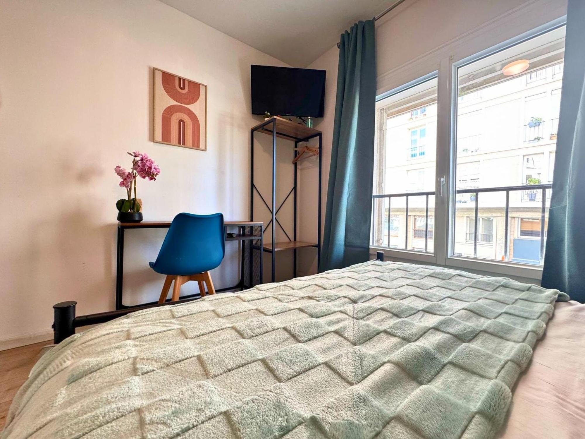 L'Escale Appartements Et Suites En Bord De Mer Гавр Экстерьер фото