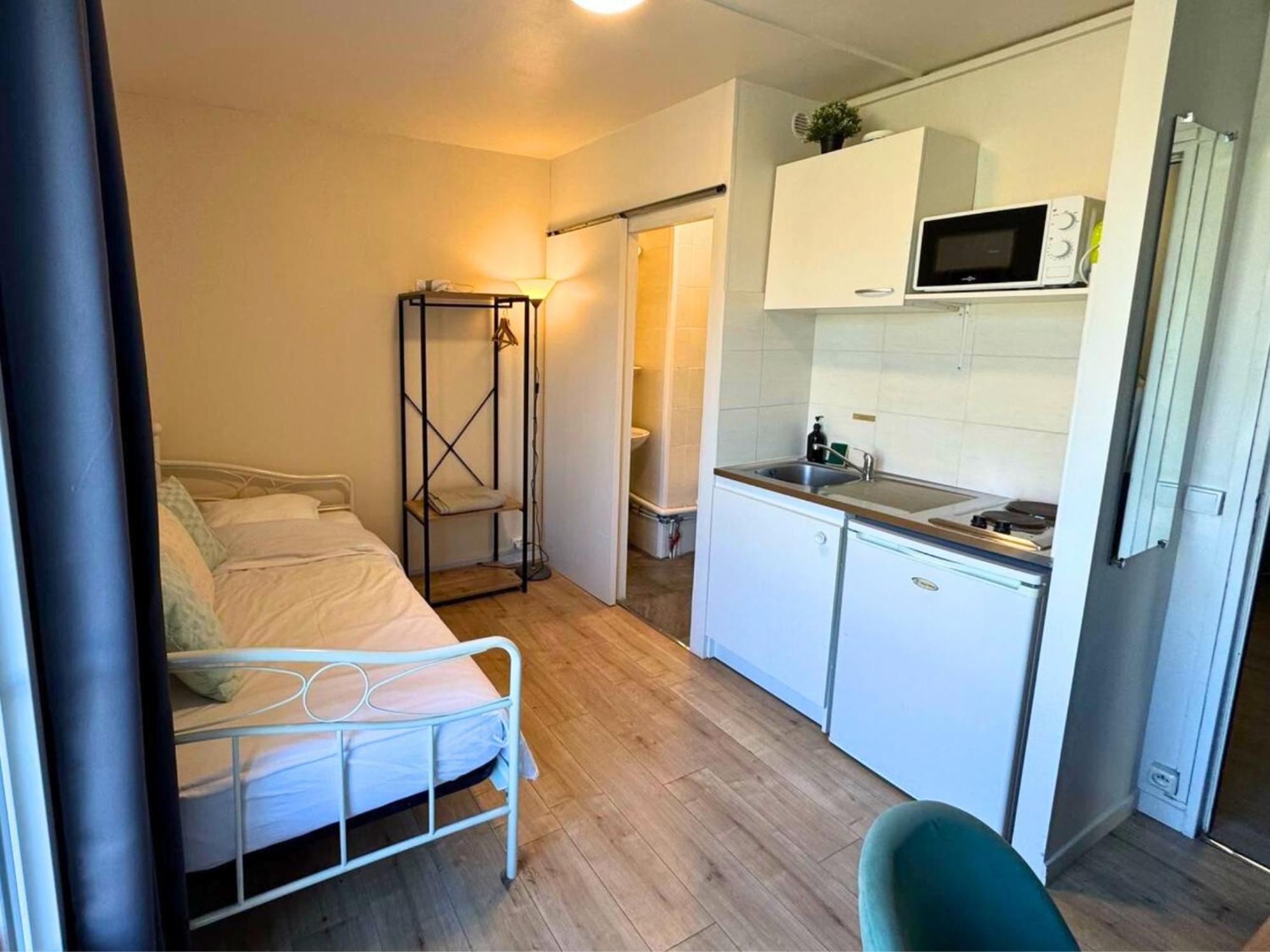 L'Escale Appartements Et Suites En Bord De Mer Гавр Экстерьер фото
