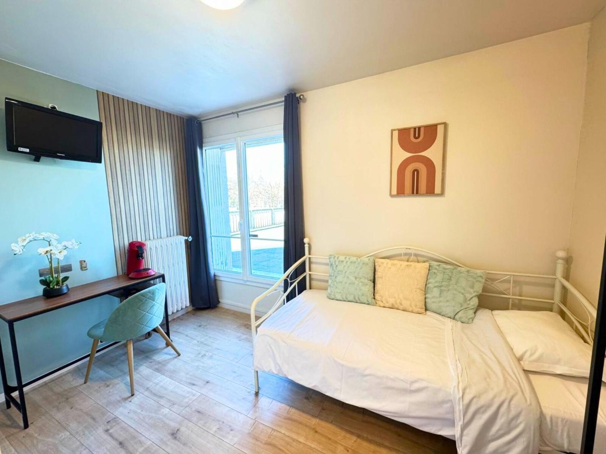 L'Escale Appartements Et Suites En Bord De Mer Гавр Экстерьер фото