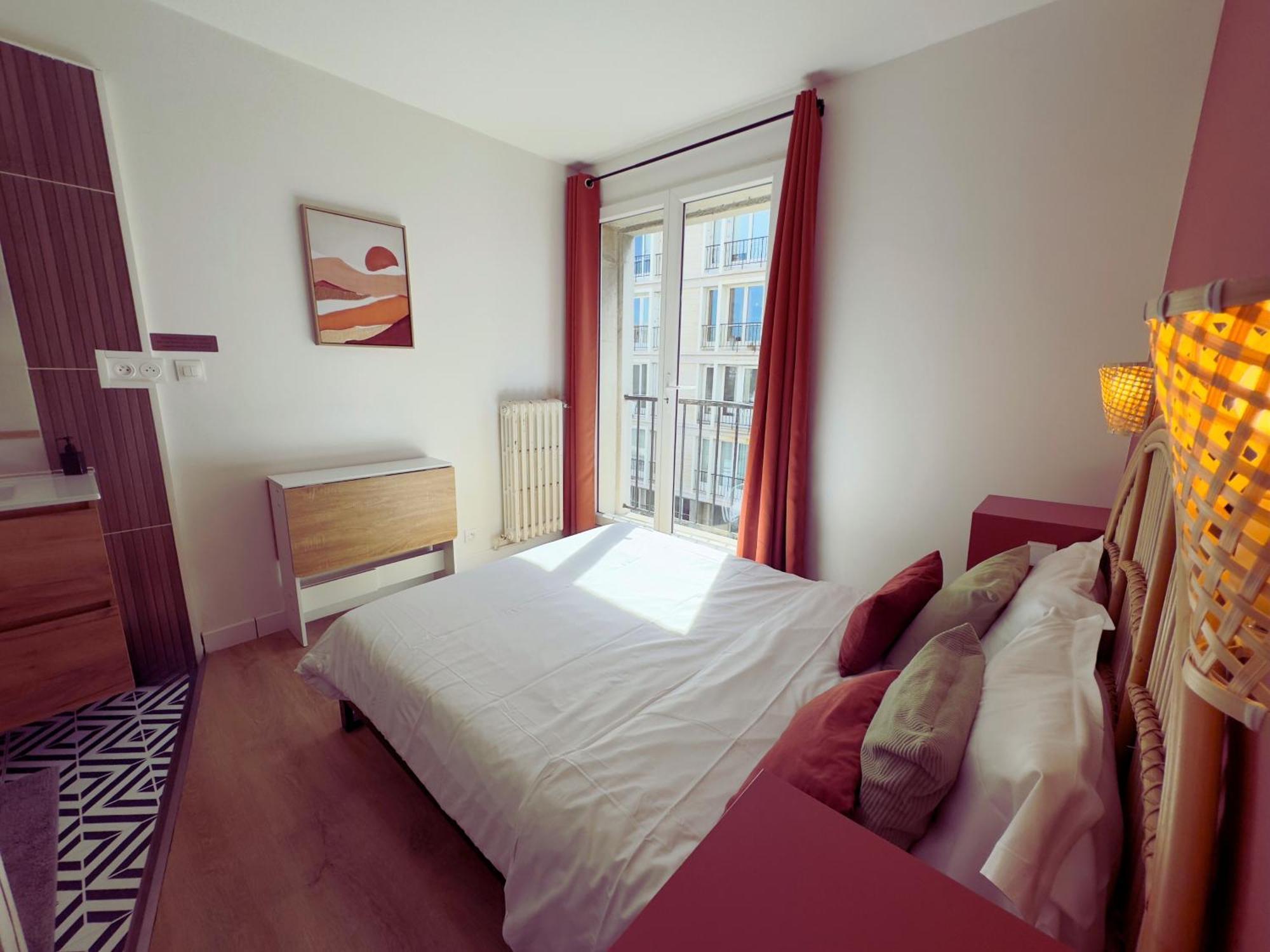L'Escale Appartements Et Suites En Bord De Mer Гавр Экстерьер фото