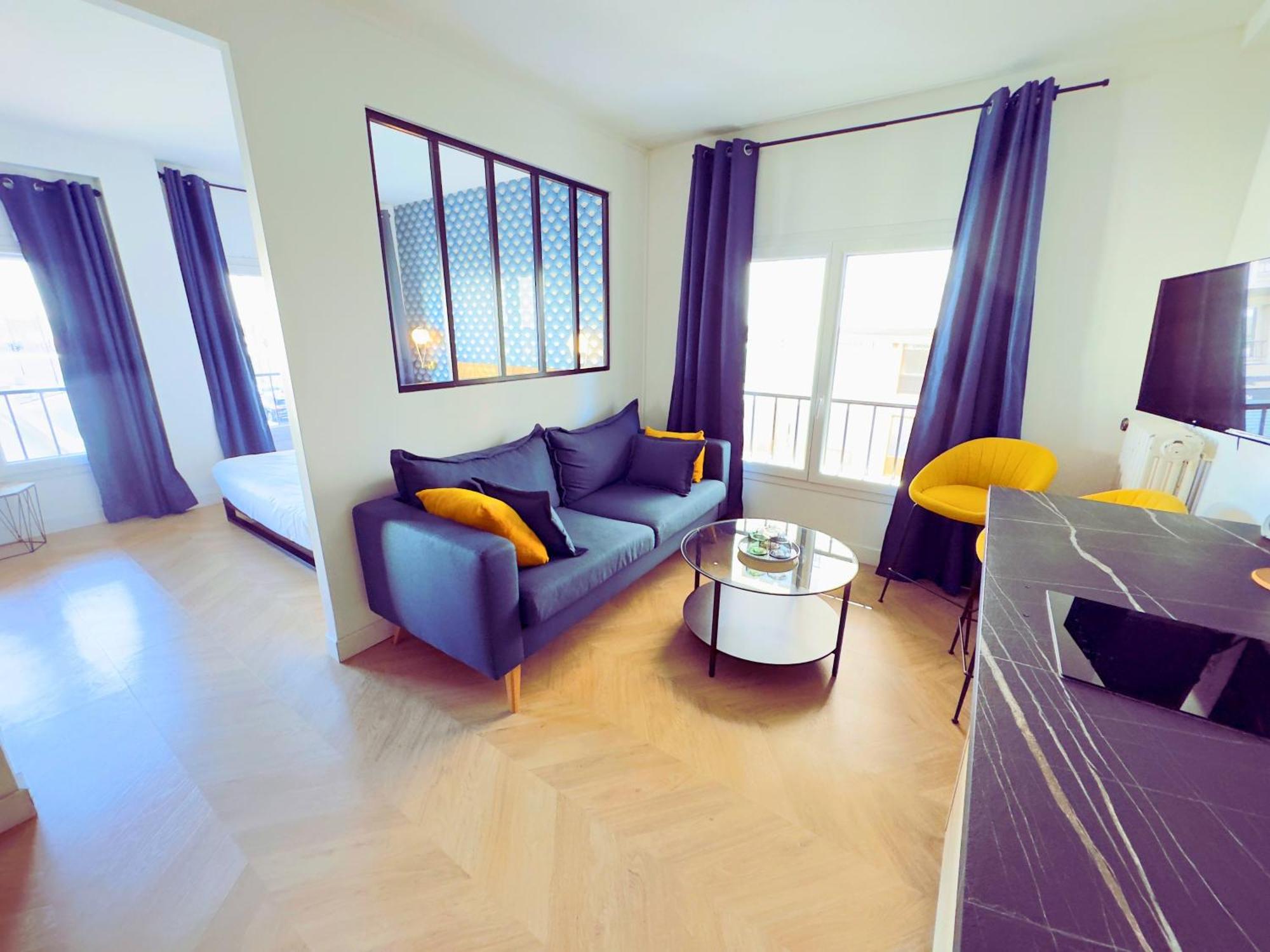 L'Escale Appartements Et Suites En Bord De Mer Гавр Экстерьер фото